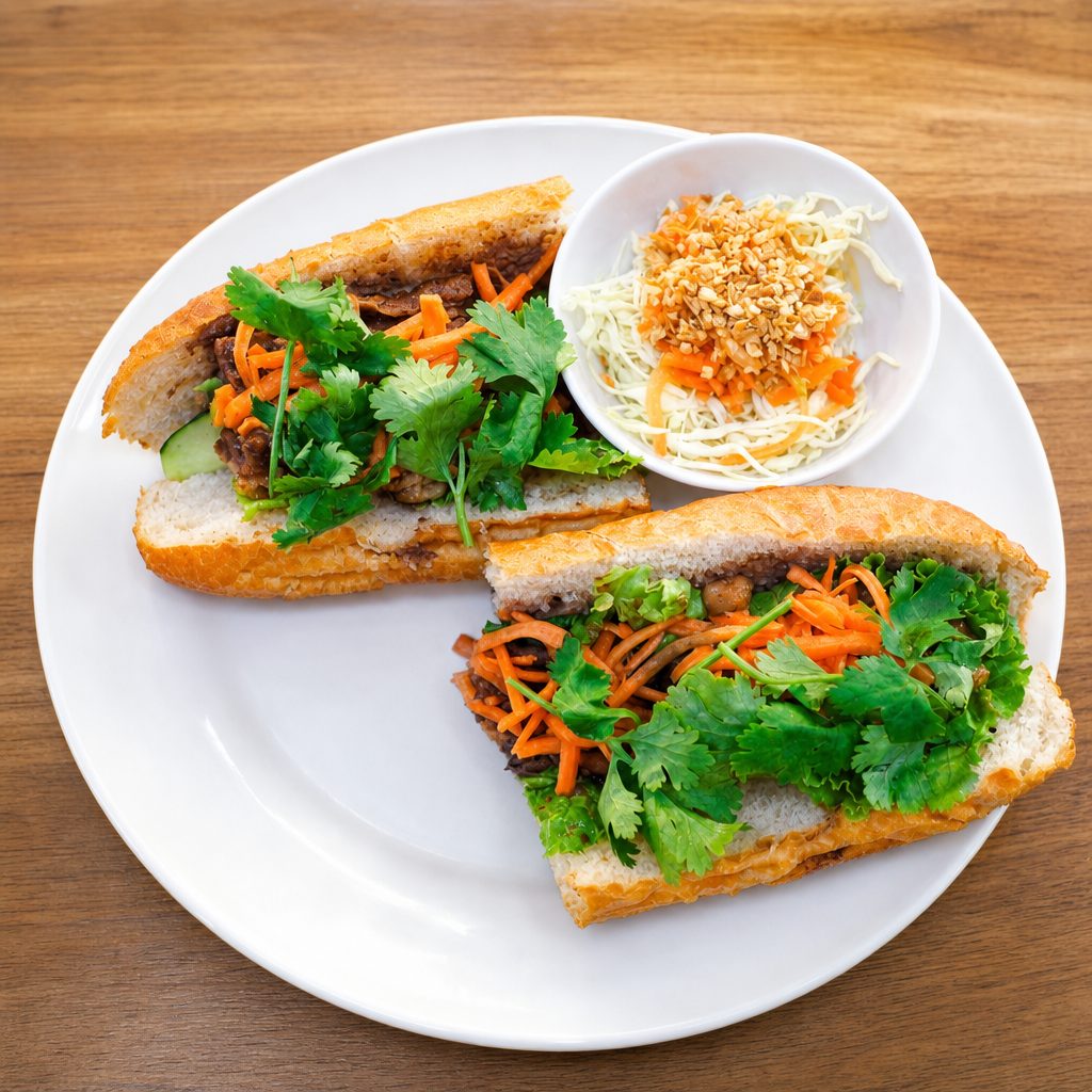 Banh Mi.
