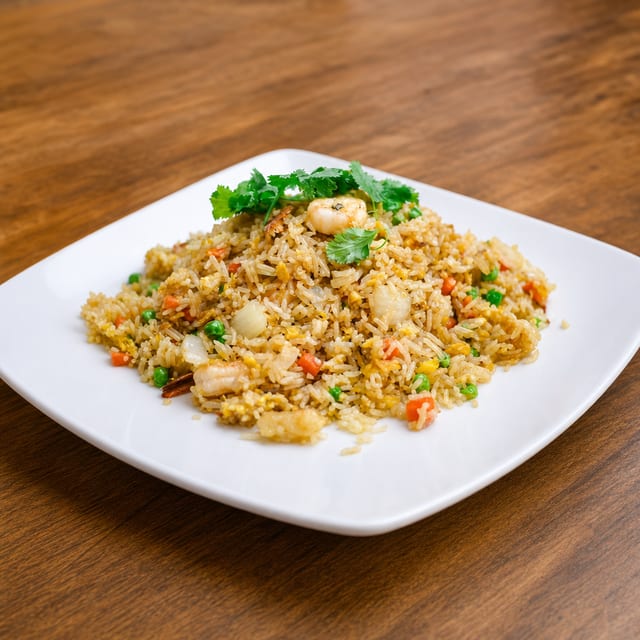 House Special Fried Rice.