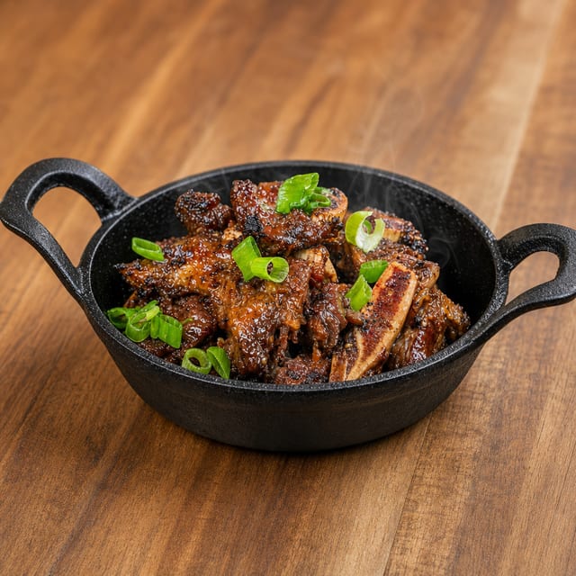 Beef Ribs.