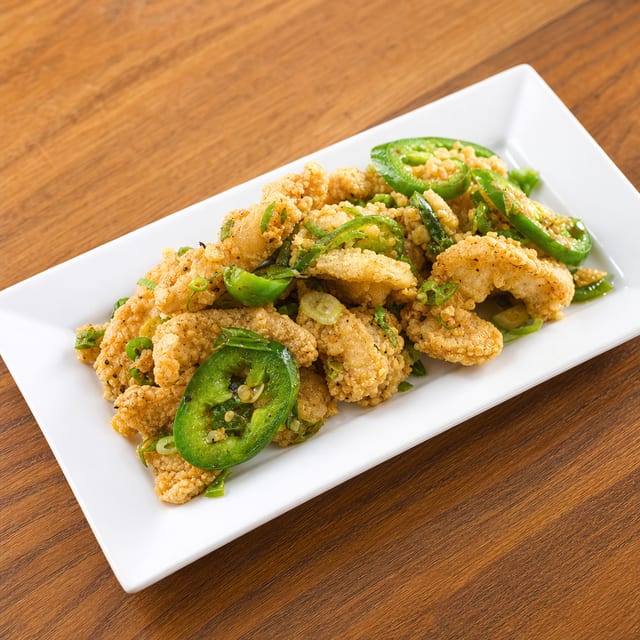 Fried Calamari.