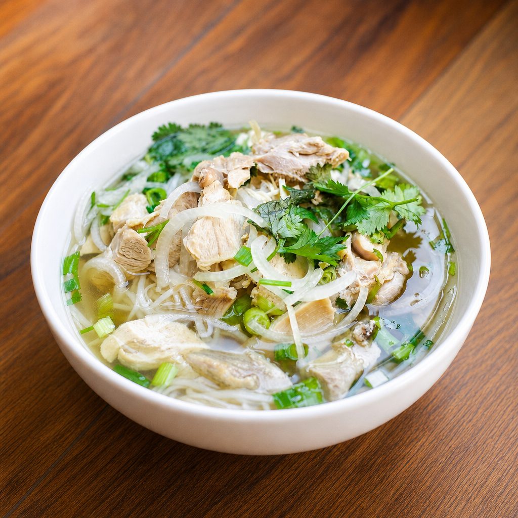 Chicken Pho.