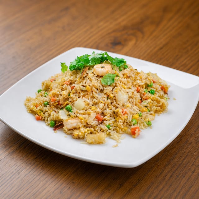 Fried Rice.
