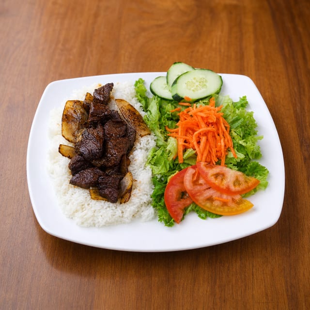 Filet Mignon.
