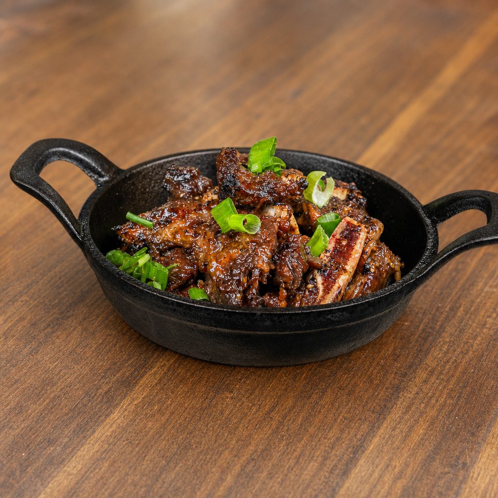 Beef Ribs 1#.