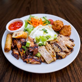 Special Broken Rice Combo