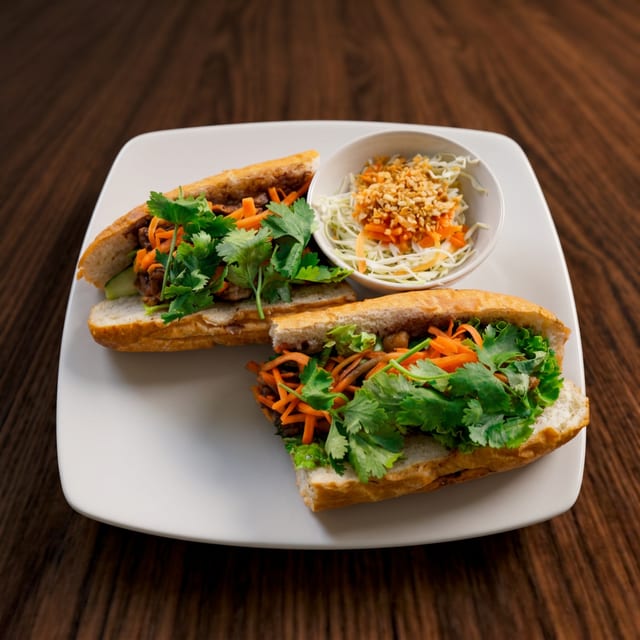 Banh Mi.