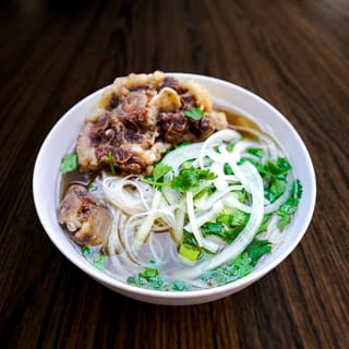 Oxtail Pho