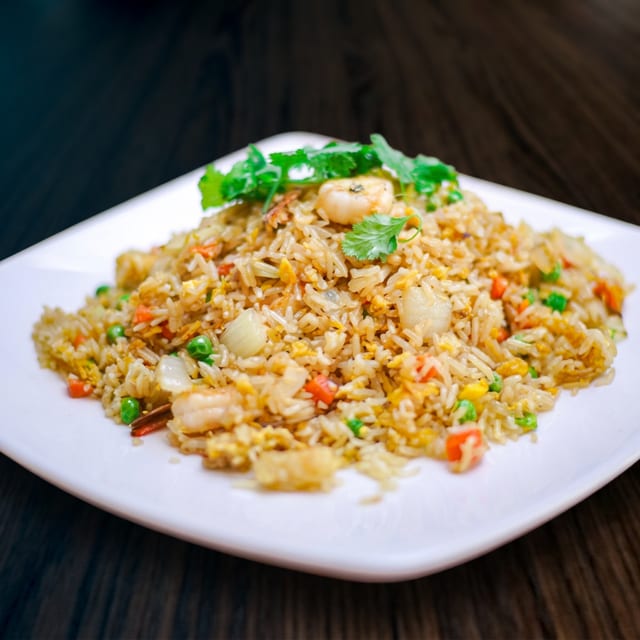 House Special Fried Rice.