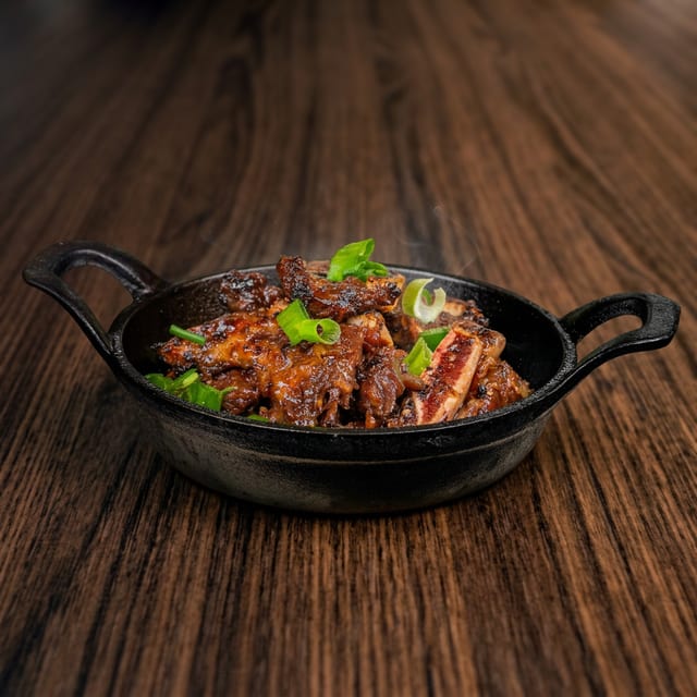 Beef Ribs.