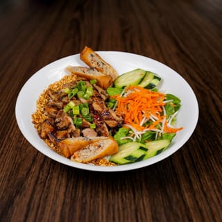 Rice Vermicelli Combination