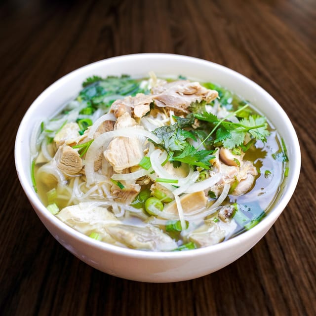 Chicken Pho.